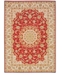 Kathy Ireland Home Ancient Times Palace Dream 3'9" x 5'9" Area Rug